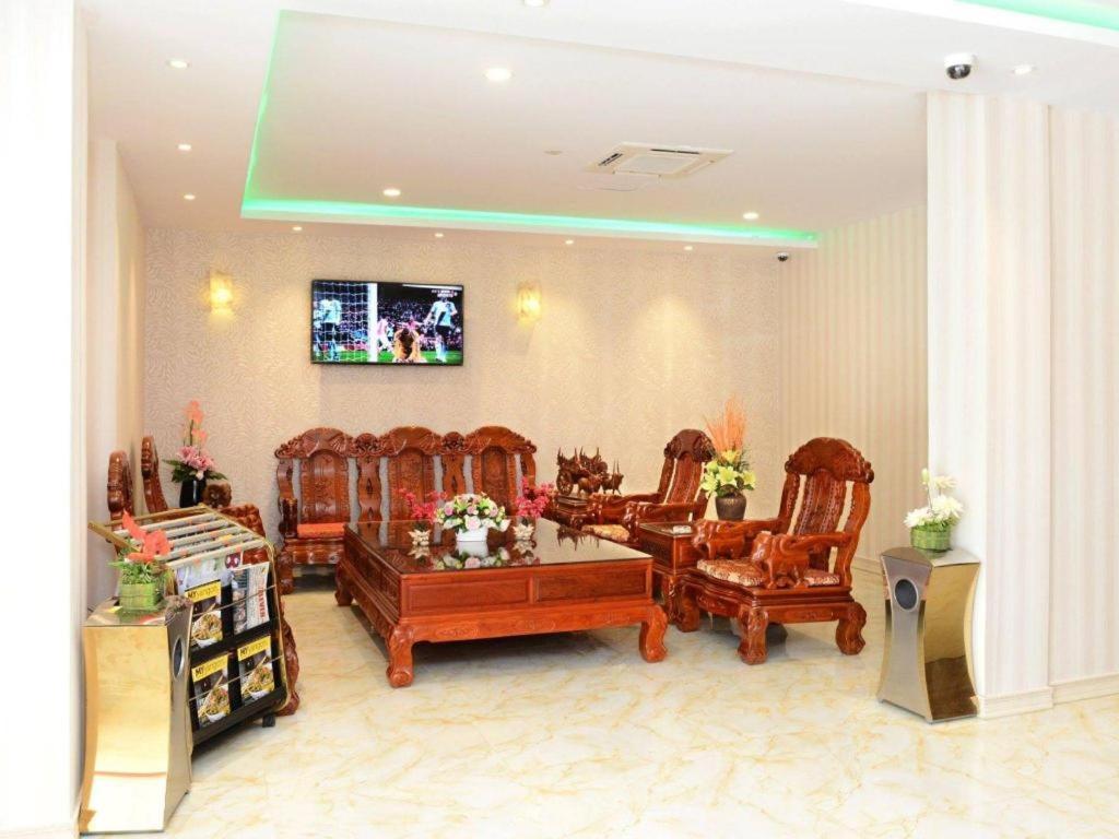 โรงแรม8เดย์ ย่างกุ้ง ภายนอก รูปภาพ