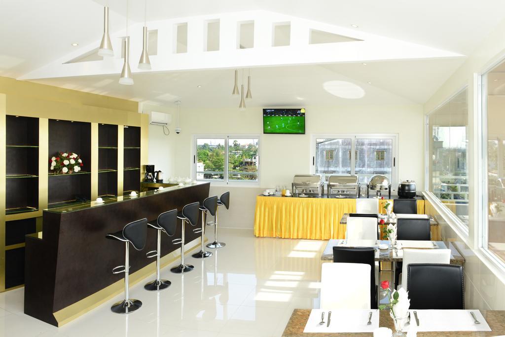 โรงแรม8เดย์ ย่างกุ้ง ภายนอก รูปภาพ