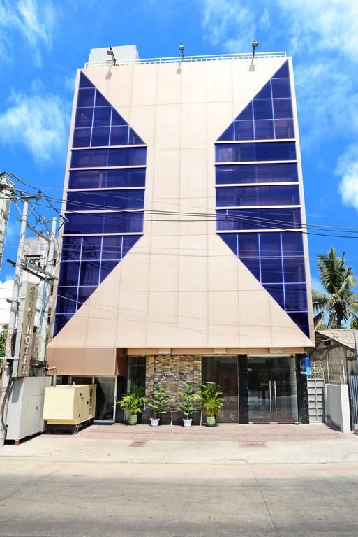 โรงแรม8เดย์ ย่างกุ้ง ภายนอก รูปภาพ